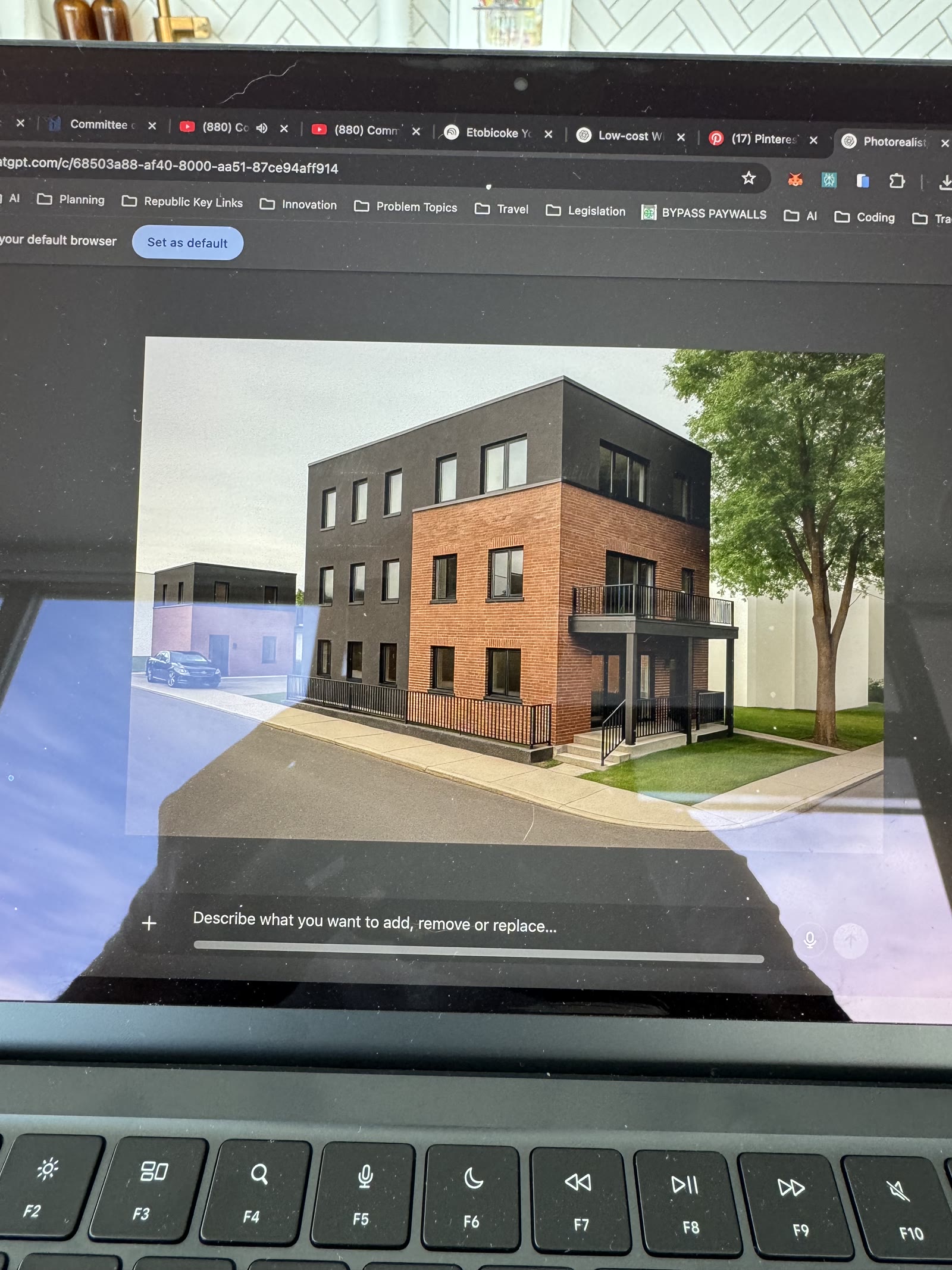 Design & City Approvals